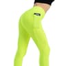 Womens High Waist Booty Lifting Leggings With Stretchy Fabric For Gym And Fitness 13