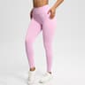 Womens Seamless Scrunch Butt Leggings With Booty Lifting Design For Yoga And Gym 8