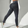 Womens High Waisted Seamless Yoga Leggings With Stretchy Booty Lifting Fit 14