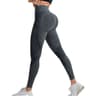 Womens High Waisted Seamless Yoga Leggings With Booty Lifting Design 9