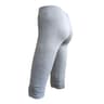 Womens High Waisted Capri Yoga Leggings  Squat Proof Cropped Workout Pants 4