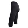 Womens High Waisted Capri Yoga Leggings  Squat Proof Cropped Workout Pants 7
