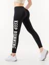 Women's High Waist Yoga Leggings with Tummy Control and Butt-Lifting Fit