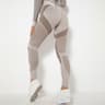 Womens High Waisted Seamless Yoga Leggings With Breathable Stretch Fabric 10