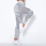 Womens High Waisted Seamless Yoga Leggings With Breathable Stretch Fabric 11