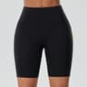 Womens High Waisted Biker Shorts With Pockets For Yoga And Workouts 6