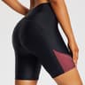 Womens High Waisted Sports Shorts With Hidden Pockets And Quick Dry Fabric 8