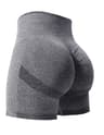Womens High Waist Tie Dye Seamless Workout Shorts  2 Pack 20