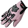 Kids Full Finger Motorcycle Gloves  Breathable Motocross Riding Gloves 0