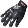 Kids Full Finger Motorcycle Gloves  Breathable Motocross Riding Gloves 8
