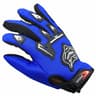 Kids Full Finger Motorcycle Gloves  Breathable Motocross Riding Gloves 9