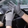 Winter Cycling Gloves With Touchscreen AntiSlip Grip And Thermal Warmth 7