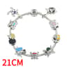 Anime Skull Charm Bracelet Inspired By Luffy For Cosplay And Everyday Wear 10
