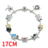 Anime Skull Charm Bracelet Inspired By Luffy For Cosplay And Everyday Wear 8