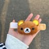 Cute Plush Bear Keychain Bag Charm 8