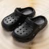 Breathable Summer Hole Shoes For Men  Women Lightweight  Comfortable Beach Slippers For Hot Weather 13