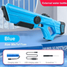 Electric Automatic Water Storage Gun Toy,Portable Children Summer Beach Outdoor Water Fight Spray Gun for Kids & Boys