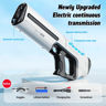 Electric Automatic Water Storage Gun Toy,Portable Children Summer Beach Outdoor Water Fight Spray Gun for Kids & Boys