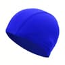 Elastic Silicone Swim Cap For Adults Breathable Waterproof Pool  Training Hat 9