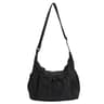 Korean Plaid Crossbody Bag Lightweight Quilted Shoulder Tote for Everyday Style