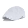 Classic Cotton Flat Cap Hat Unisex Newsboy Ivy Cap Casual Driver Beret 9