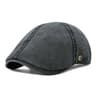 Classic Cotton Flat Cap Hat Unisex Newsboy Ivy Cap Casual Driver Beret 10