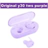 TWS Bluetooth Wireless Earbuds With Noise Reduction And Waterproof Design 5