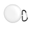 Shockproof Silicone Case For Anker SoundCore Sleep With Carabiner Protective Earbuds Cover 5