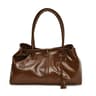 Vintage Large Capacity Shoulder Tote Bag For Women Casual Underarm Commuting Handbag 8