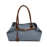 Vintage Large Capacity Shoulder Tote Bag For Women Casual Underarm Commuting Handbag 9