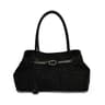 Vintage Large Capacity Shoulder Tote Bag For Women Casual Underarm Commuting Handbag 0