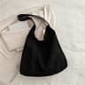Vintage Suede Tote Bag Large Capacity Shoulder Handbag For Everyday Commuting 7