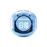 TWS Wireless Bluetooth Earbuds With Display Comfort Fit Sports Earphones 9