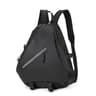 Men Crossbody Chest Bag Waterproof Large Capacity Sling Backpack 5