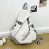 Lightweight Large Capacity Crossbody Bag For Women Casual Work Shoulder Bag 8