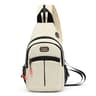 UrbanFlex Sling Chest Bag Anti Theft Crossbody Backpack For Travel Cycling And Daily Use 2