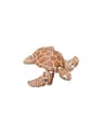 Articulated Turtle Figurine Flexible Desk Toy Aquarium Decor Gift 5