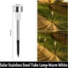 Outdoor Solar Garden Lights Waterproof LED Landscape Pathway Lamps For Yard Lawn Patio And Backyard 7