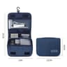 Men Waterproof Oxford Fabric Toiletries Organizer  Portable Travel Wash Pouch For Business  Cosmeti 7