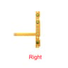 Button Ribbon Flex Cable for Nintendo Switch JoyCon, Replacement Part for Left/Right Controller Repair