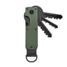 Minimalist Key Organizer Compact Holder, Durable Metal Key Chain Case | Pocket Key Holder for Keychain