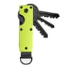 Minimalist Key Organizer Compact Holder, Durable Metal Key Chain Case | Pocket Key Holder for Keychain