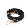Women Long Adjustable PU Leather Shoulder Bag Strap Crossbody Bag Replacement Strap Wide Accessorie 10