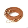 Women Long Adjustable PU Leather Shoulder Bag Strap Crossbody Bag Replacement Strap Wide Accessorie 13