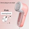 Electric Household Clothing Lint Remover Fabric Shaver For Cleaning Cat Hair Home Clothes Defuzzer