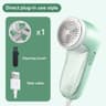 Electric Household Clothing Lint Remover Fabric Shaver For Cleaning Cat Hair Home Clothes Defuzzer