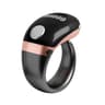 Smart Ring Point Marker Finger Counter, LCD Electronic Tally Counter for Sewing, Mini Stitch Row Counter Knitting Tool