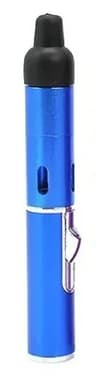 Refillable Metal Torch Windproof Multifunction Aromatherapy Pen Lighter Jet Flame Butane Torch For  7