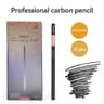 Professional Charcoal Graphite Sketch Set Pencils Box, Shading & Drawing Art Pencils for Artists, Students