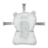 Newborn Baby Bath Cushion Seat Floating Bathing Pillow Anti Slip Baby Bath Support Pillow For Newbo 8